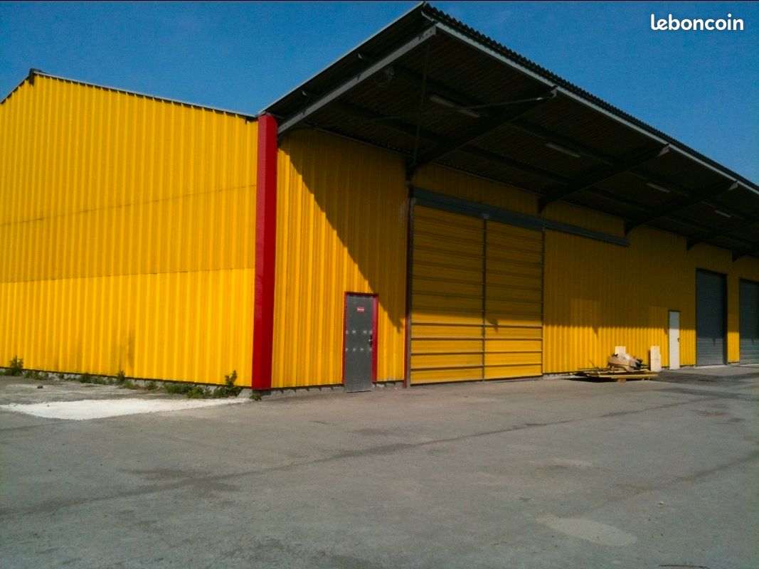 Local commercial 1 pièce 288 m² · à Trith-Saint-Léger · 288 m² · 1 950 €/mois