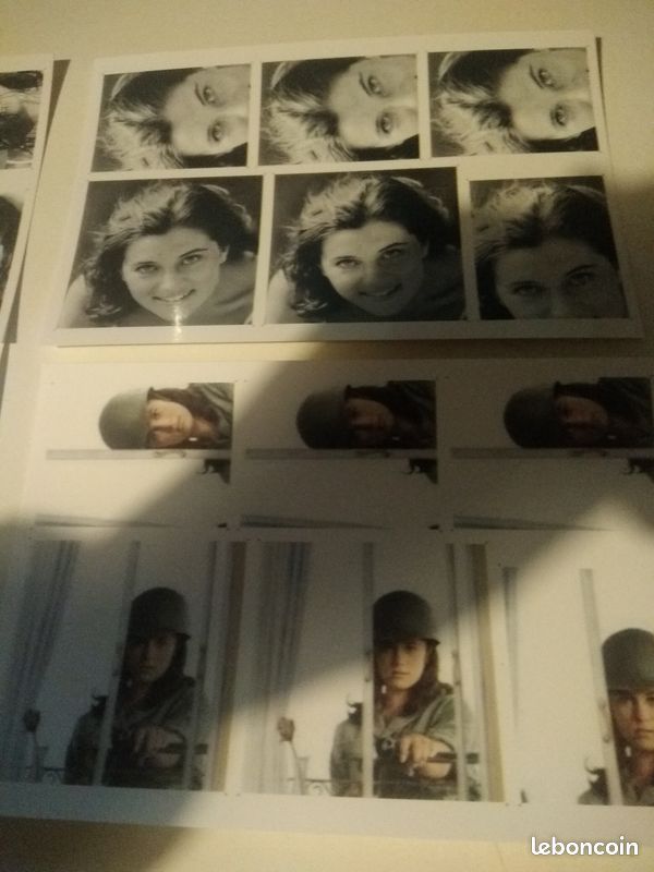 Sheila/film bang-bang /planches photos (image 1)