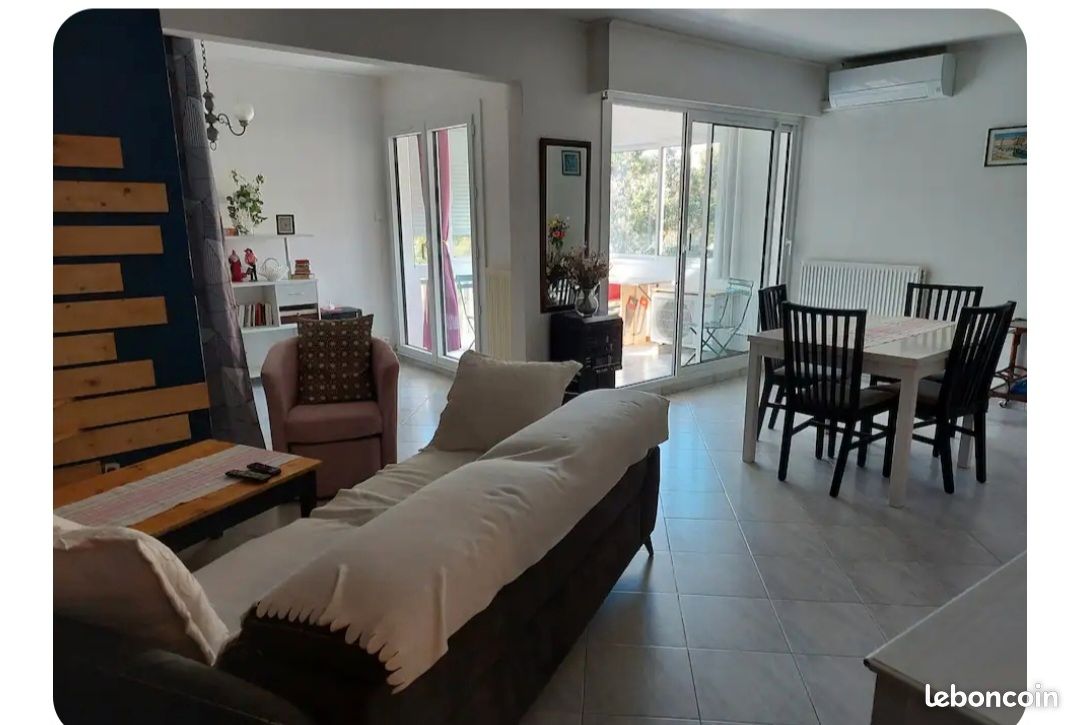 Appartement 4 pièces 82 m² · à Perpignan · 82 m² · 129 000 €