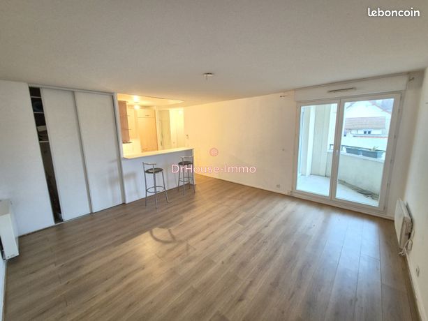 Appartement 2 pièces 46 m²