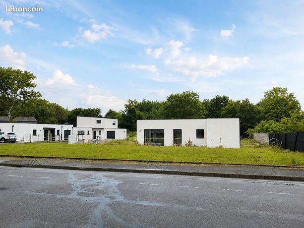 Terrain 502 m² Riec Sur Belon