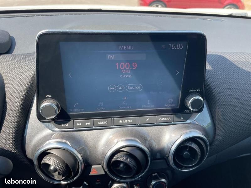 Nissan Juke 1.0 DIG-T 114ch Acenta 2021 (image 16)