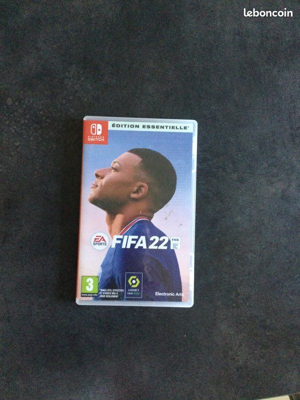 Jeux Nintendo switch (image 1)