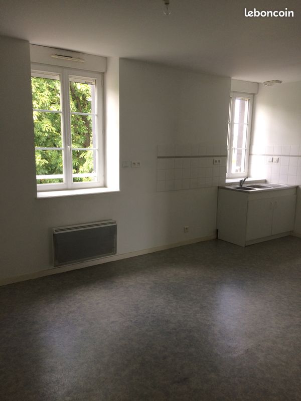 Appartement 2 pièces 55 m² · à Fougères · 55 m² · 570 €/mois