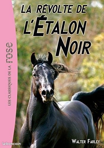 Livre la révolte de l'étalon noir (image 1)