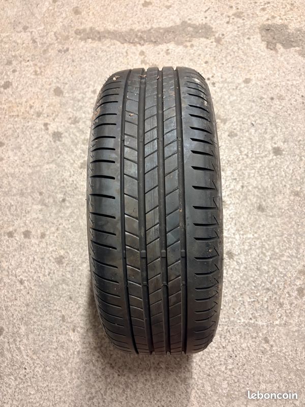 4 pneus été Bridgestone Turanza T005 – Nissan Micra – 195/55 R16 87H (image 2)