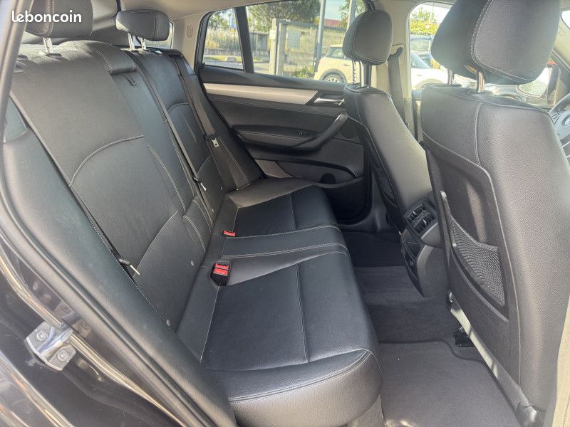 Bmw X4 (F26) XDRIVE30DA 258 CH LOUNGE PLUS (image 15)