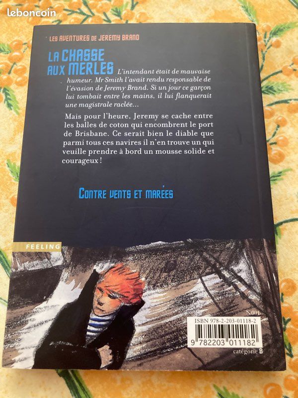 La chasse aux merles - Jean Ollivier (image 2)