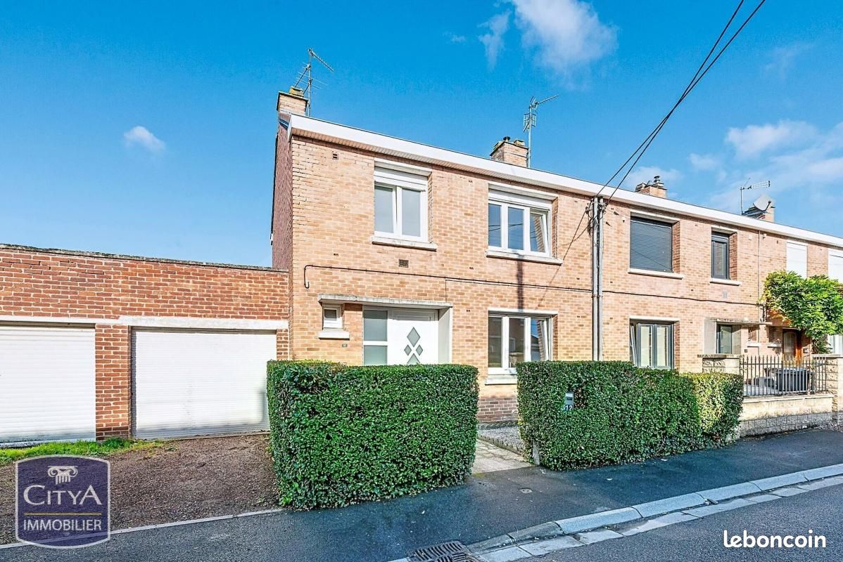 Maison 4 pièces 78 m² · à Valenciennes · 78 m² · 179 000 €