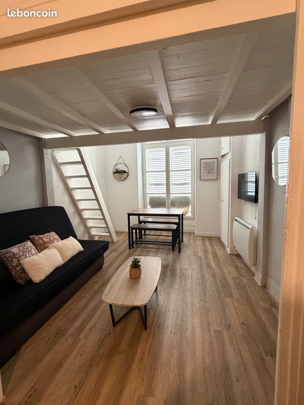 Appartement 2 pièces 28 m² · à Orléans · 28 m² · 670 €/mois