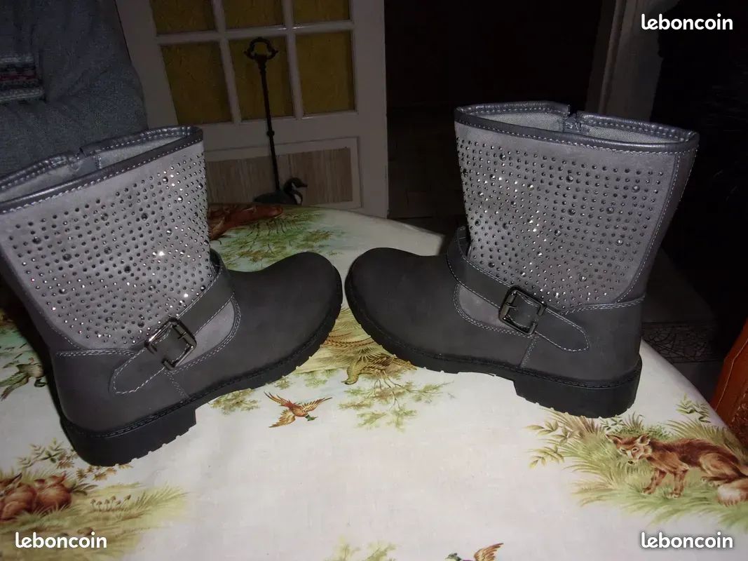 Shoes Miss Liberto Bottines Boots Miss Liberto Bottines Sales