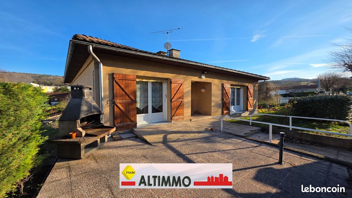 Maison 5 pièces 90 m² · à Romagnat · 90 m² · 315 000 €