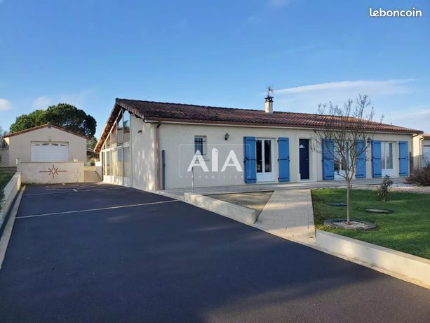 Pavillon 6 pièces 129 m²