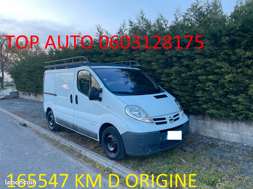 Nissan primastar ( top auto ) (image 1)