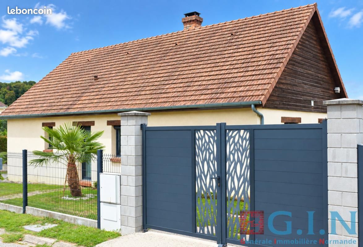 Maison 5 pièces 90 m² · à Duclair · 90 m² · 243 000 €