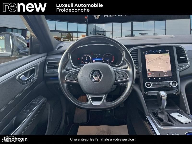 Renault Talisman 2.0 Blue dCi 200ch Intens EDC (image 8)
