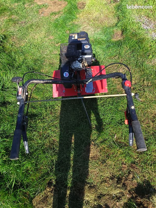 Motoculteur (image 2)