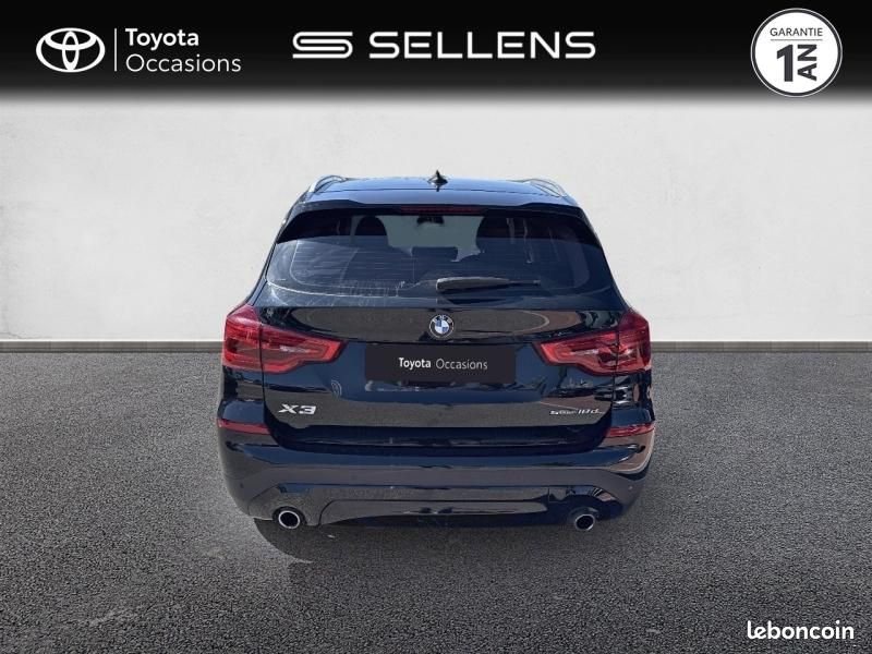 Bmw X3 sDrive18d 150ch Business Design (image 4)