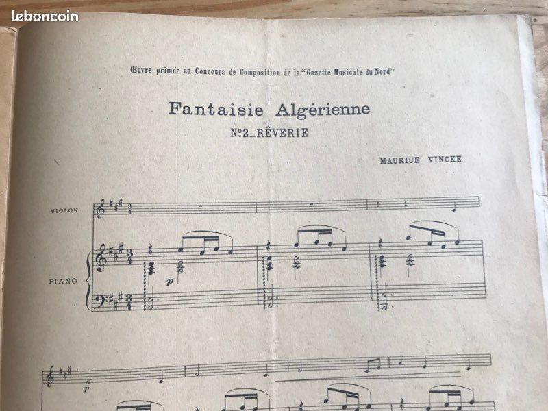 La Gazette Musicale de France (image 12)