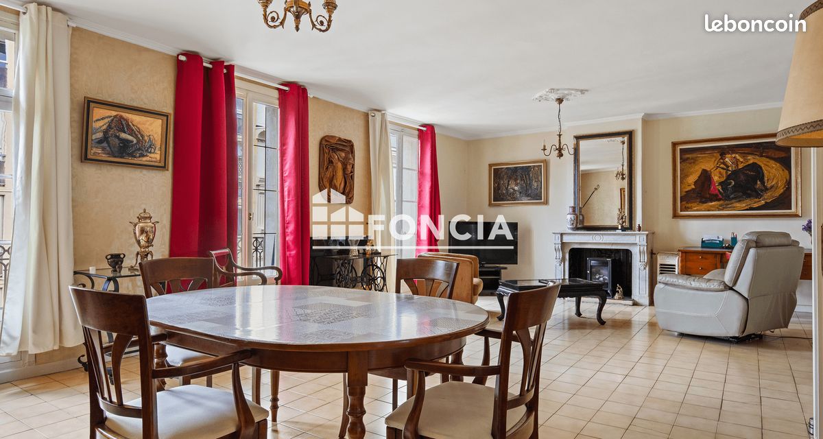 Appartement 3 pièces 96 m² · à Béziers · 96 m² · 162 900 €