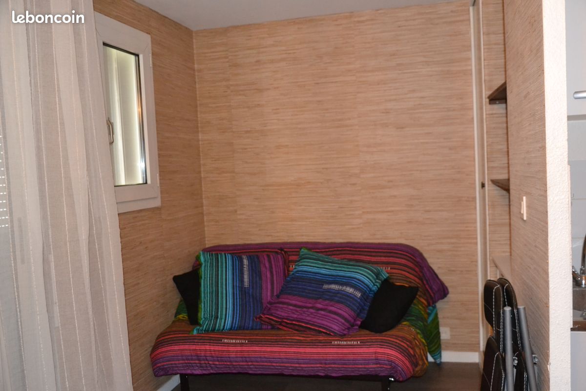 Appartement 1 pièce 20 m² · à Caen · 20 m² · 500 €