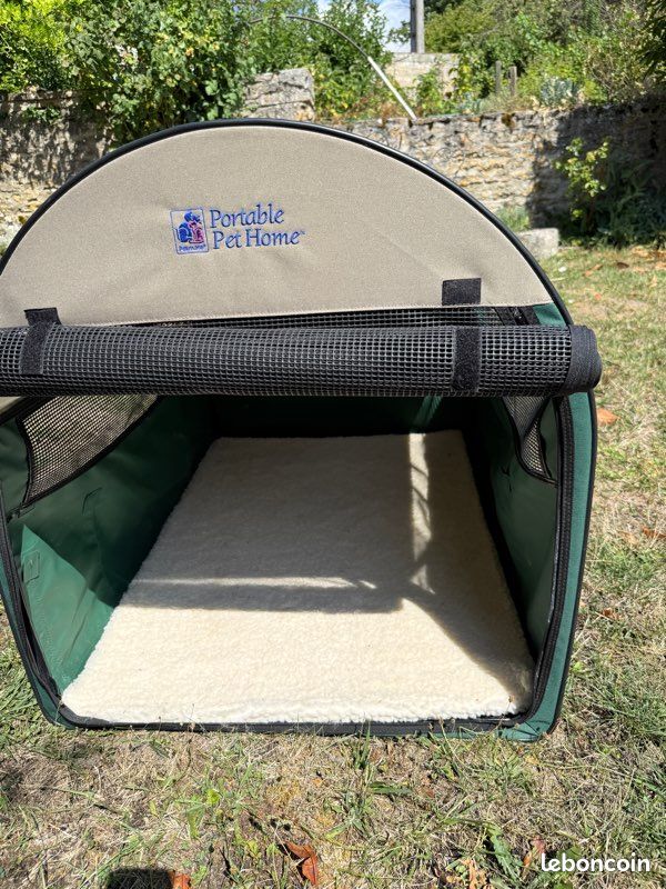 Caisse chien modulable (image 1)