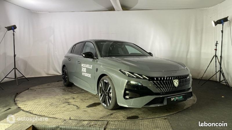 Peugeot 308 Plug-In Hybrid 195ch GT Exclusive e-DCS7 (image 3)