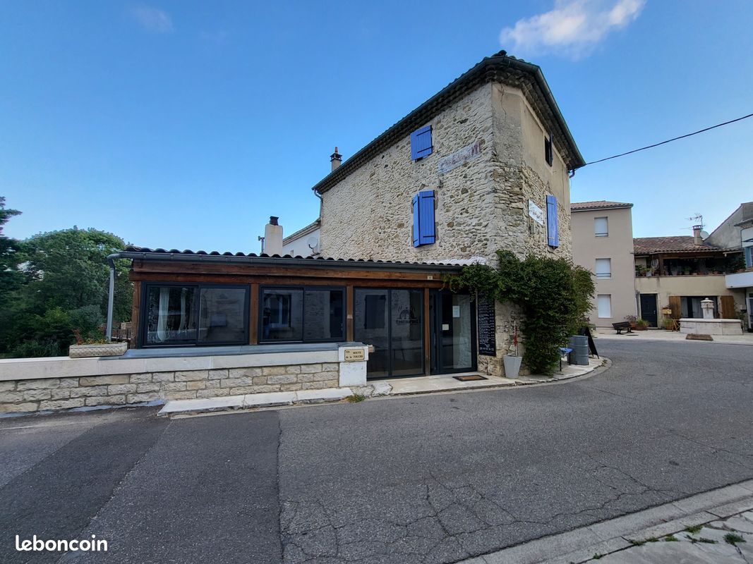Immeuble 17 pièces 499 m² · à Portes-en-Valdaine · 499 m² · 420 000 €