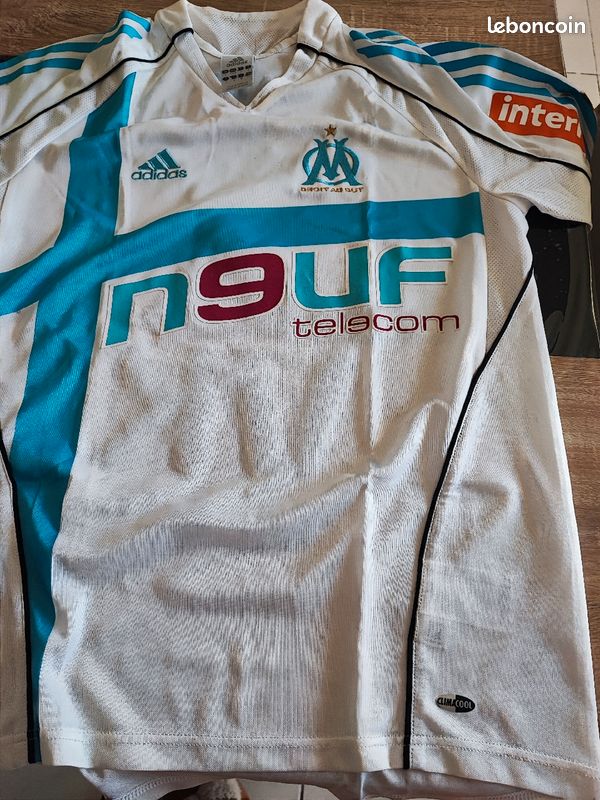 Maillot de foot Amandine (image 2)