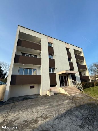 Appartement 3 pièces 70 m²