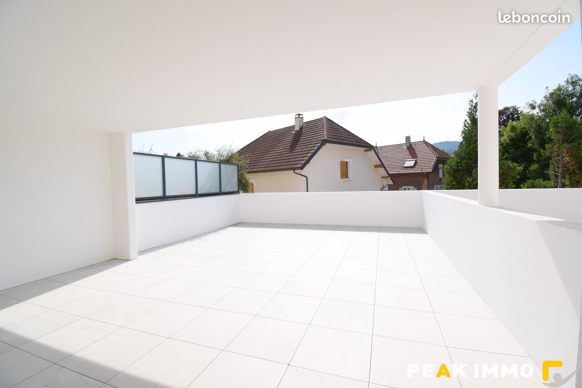 Appartement 3 pièces 72 m² · à Rumilly · 72 m² · 1 305 €/mois
