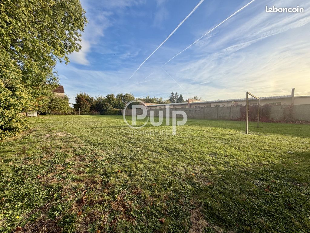 Terrain 1383 m² · à Mazingarbe · 99 000 €