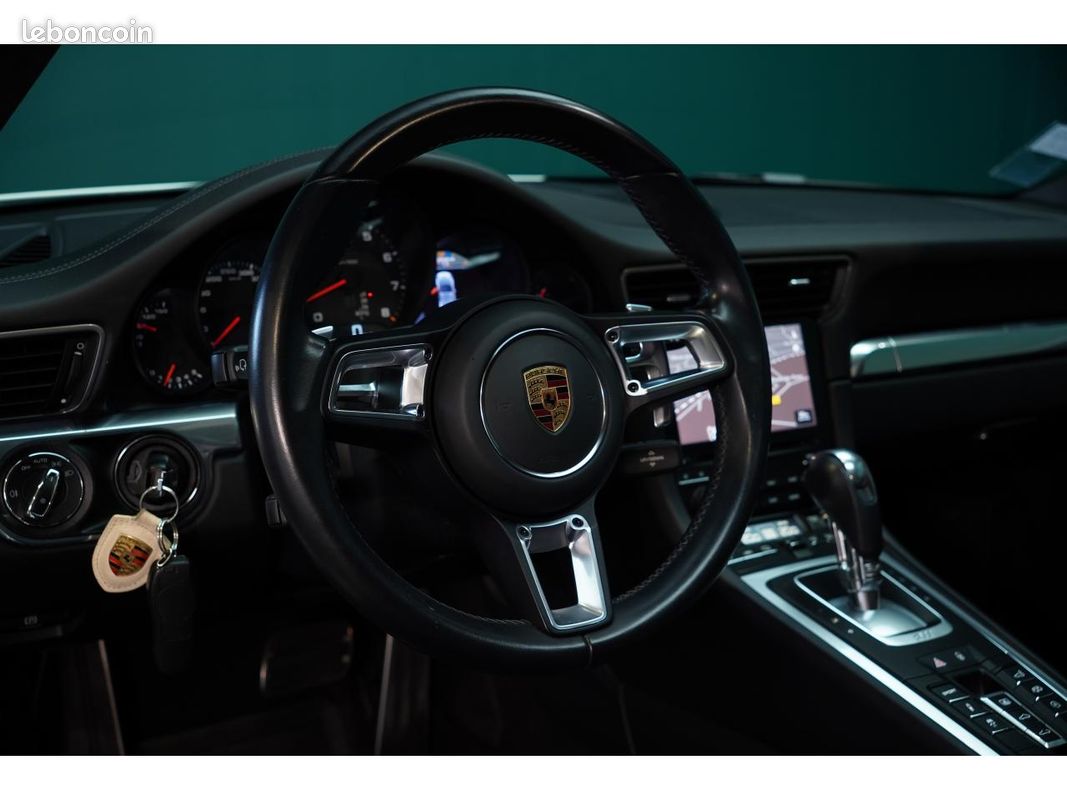 PORSCHE 911 991.2 PDK I 3.0 370CH I Toit ouvrant I PSE I Suivi complet I Garantie (image 9)