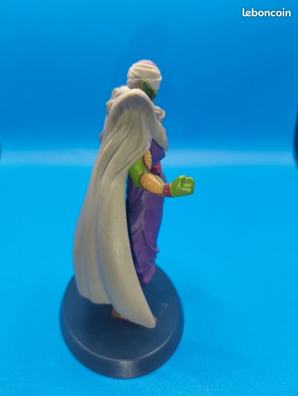 Figurine Dragon Ball Hachette - Tchaoz (Legend Of Manga) Rare