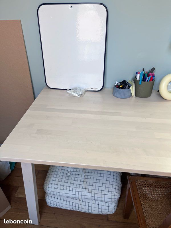 Table IKEA NORRAKER (image 2)