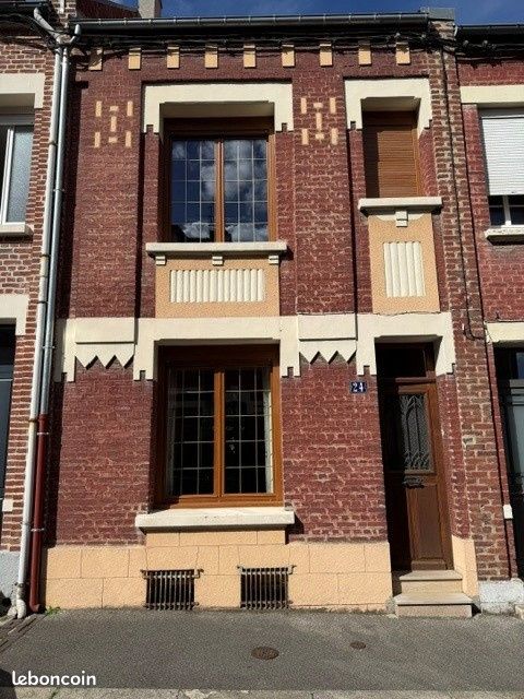 Maison 4 pièces 95 m² · à Amiens · 95 m² · 287 000 €