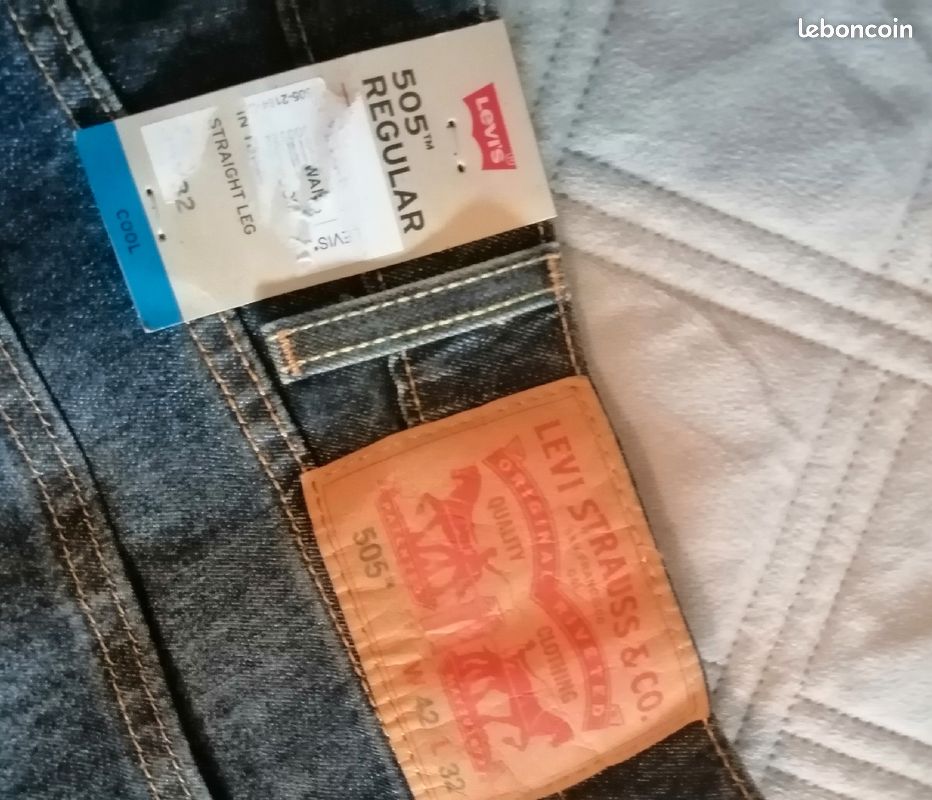 Jeans Levi's homme (image 1)