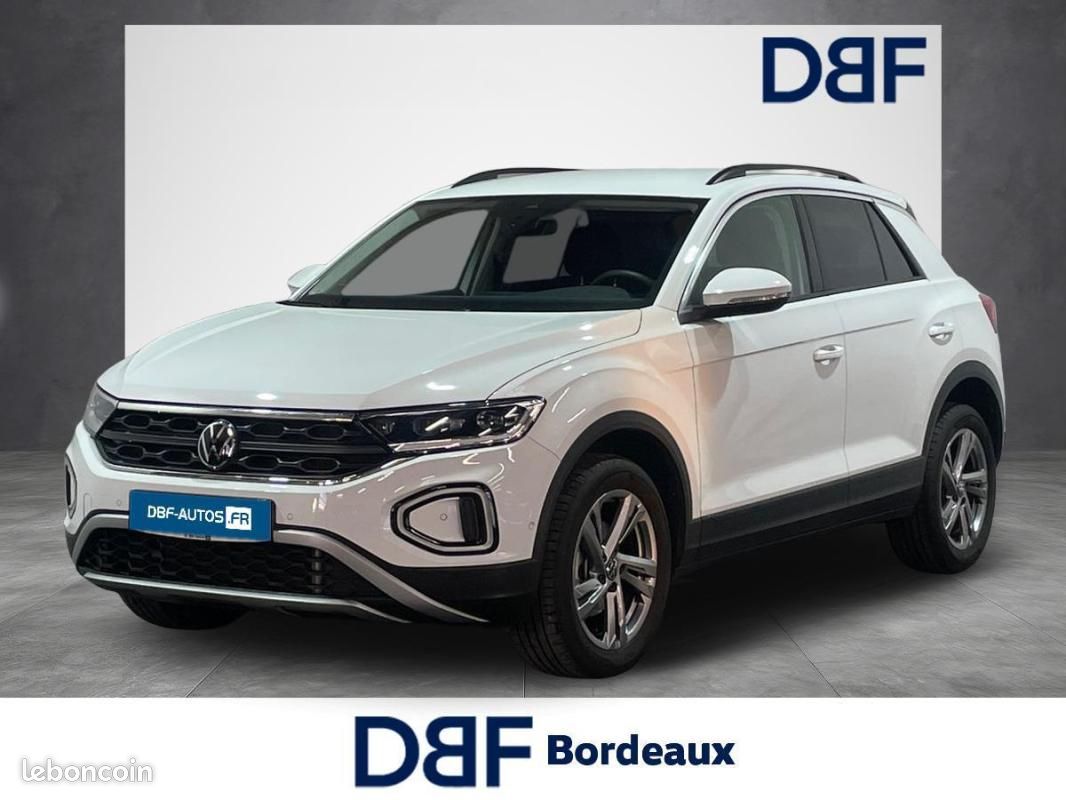 Volkswagen T-Roc 1.5 TSI EVO2 150 Start/Stop DSG7 VW Edition (image 1)