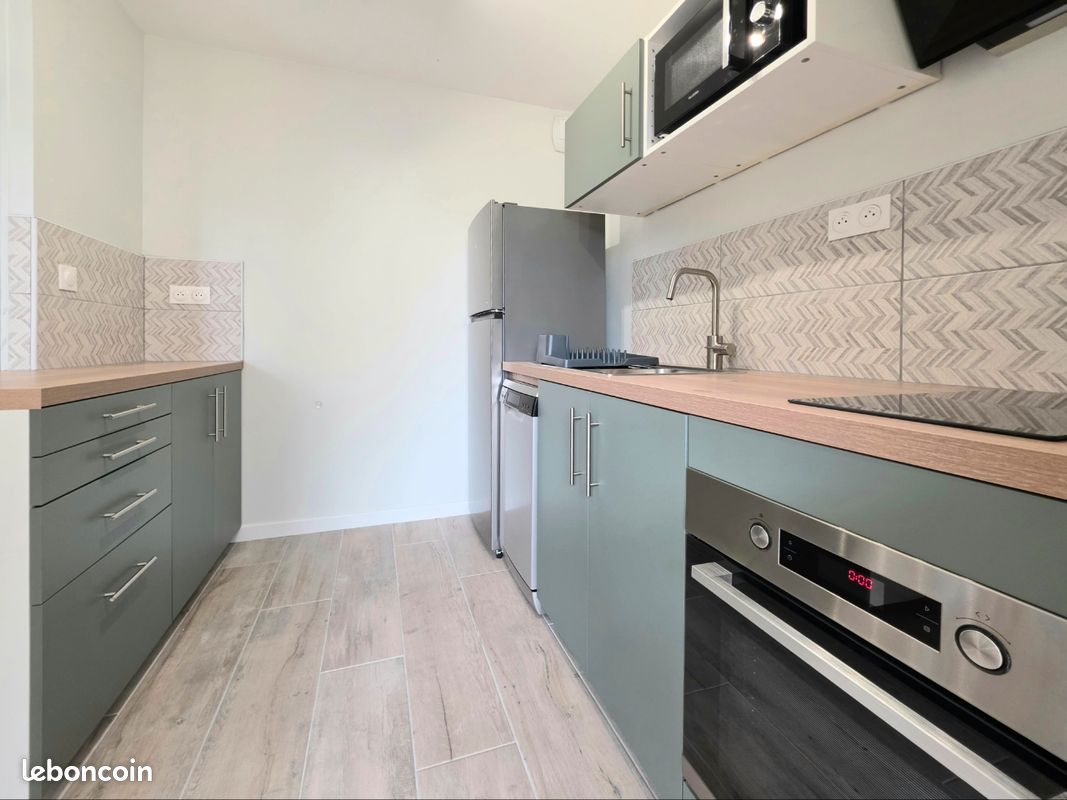 Appartement 1 pièce 36 m² · à Senlis · 36 m² · 770 €/mois