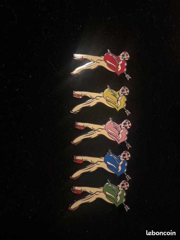 Pins Rolling Stones (image 1)
