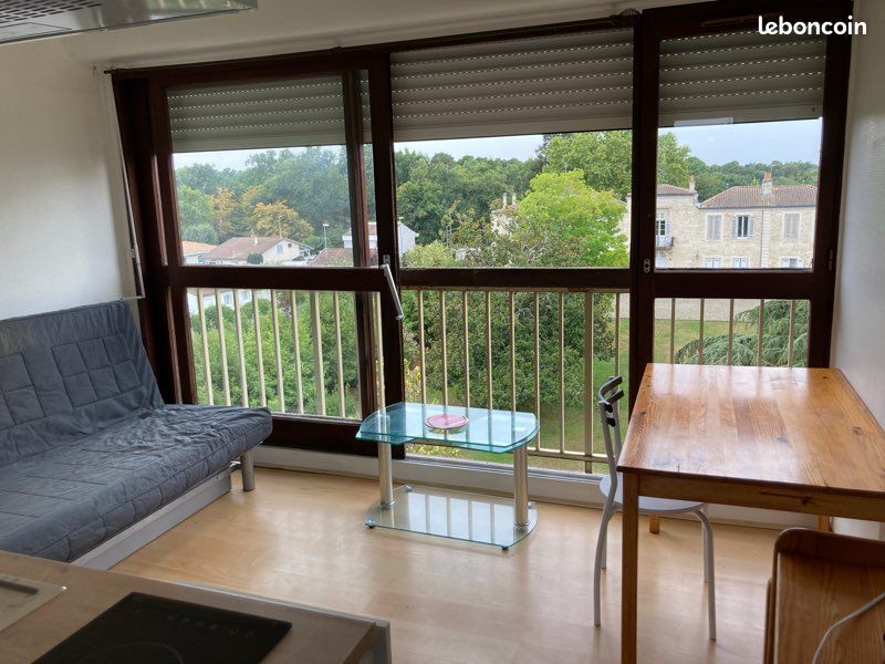 Appartement 1 pièce 18 m² · à Talence · 18 m² · 570 €/mois