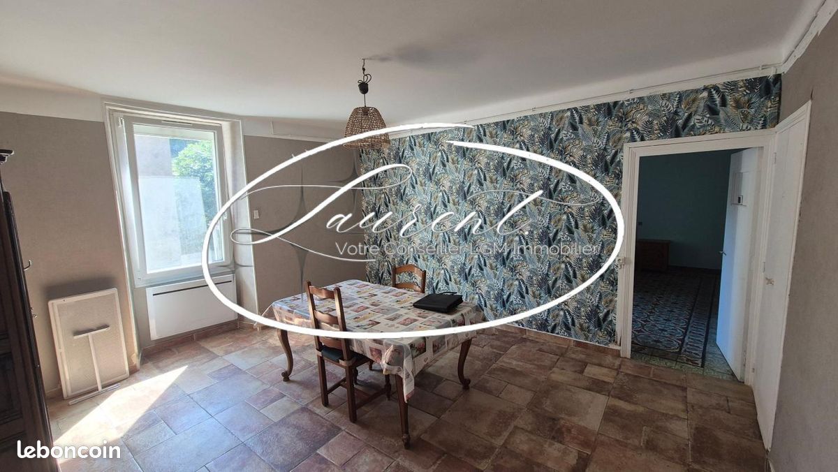 Appartement 4 pièces 132 m² · à Bessèges · 132 m² · 75 000 €