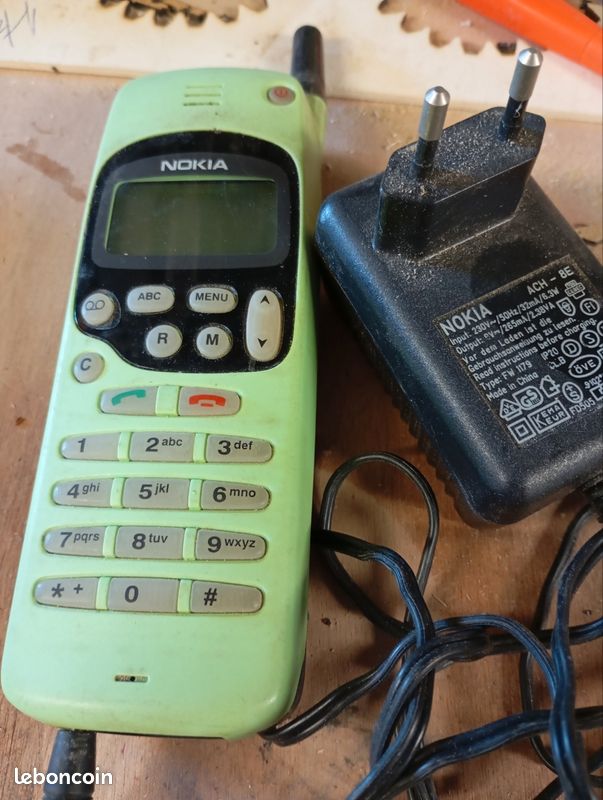 Téléphone Nokia (image 1)