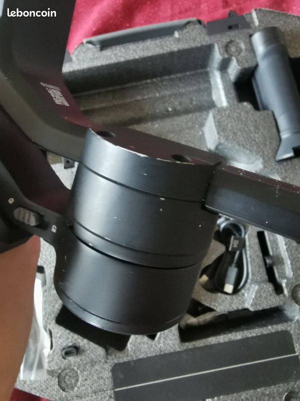 Vente pack stabilisateur Ronin SC (image 5)