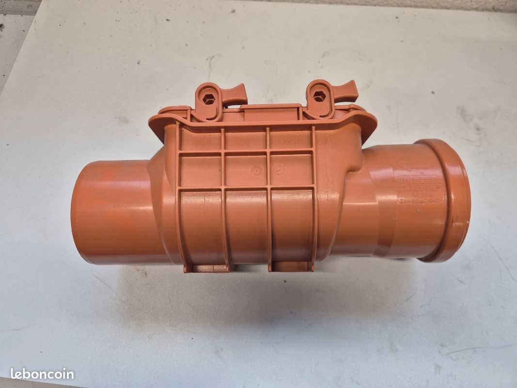 Kessel clapet anti retour staufix (image 2)