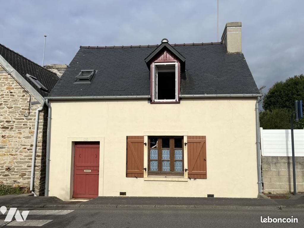 Maison 2 pièces 47 m² · à Fouesnant · 47 m² · 111 000 €