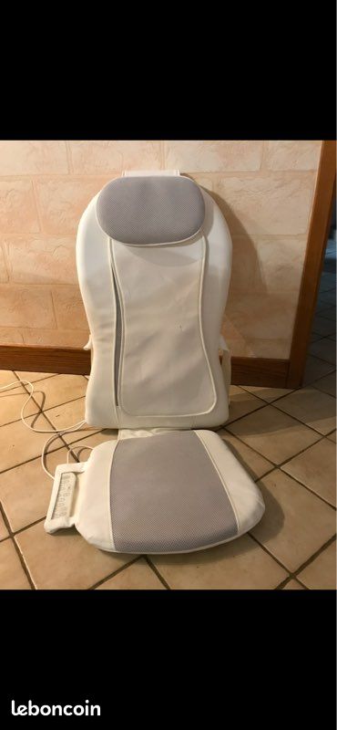Siège massant relaxant (image 1)