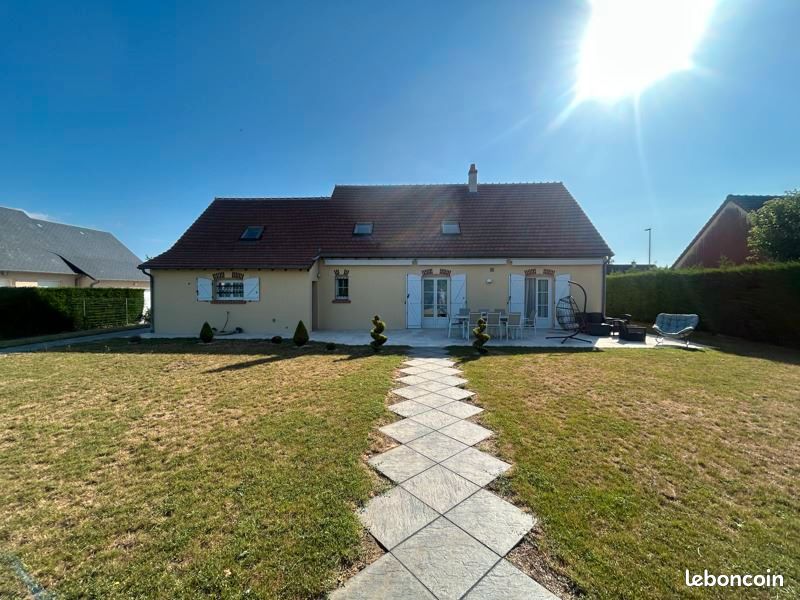Maison 7 pièces 154 m² · à Villebarou · 154 m² · 337 920 €
