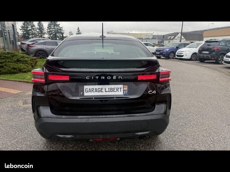 Citroen C4 1.2 Hybride 100ch S&S YOU Automatique (image 4)