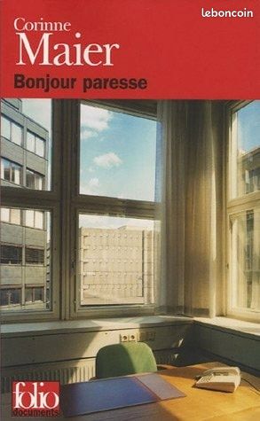 Bonjour paresse (image 1)